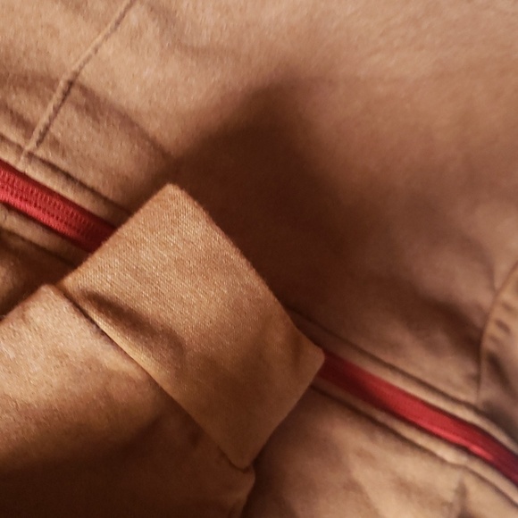 Eddie Bauer full zip hoodie - Picture 5 of 6